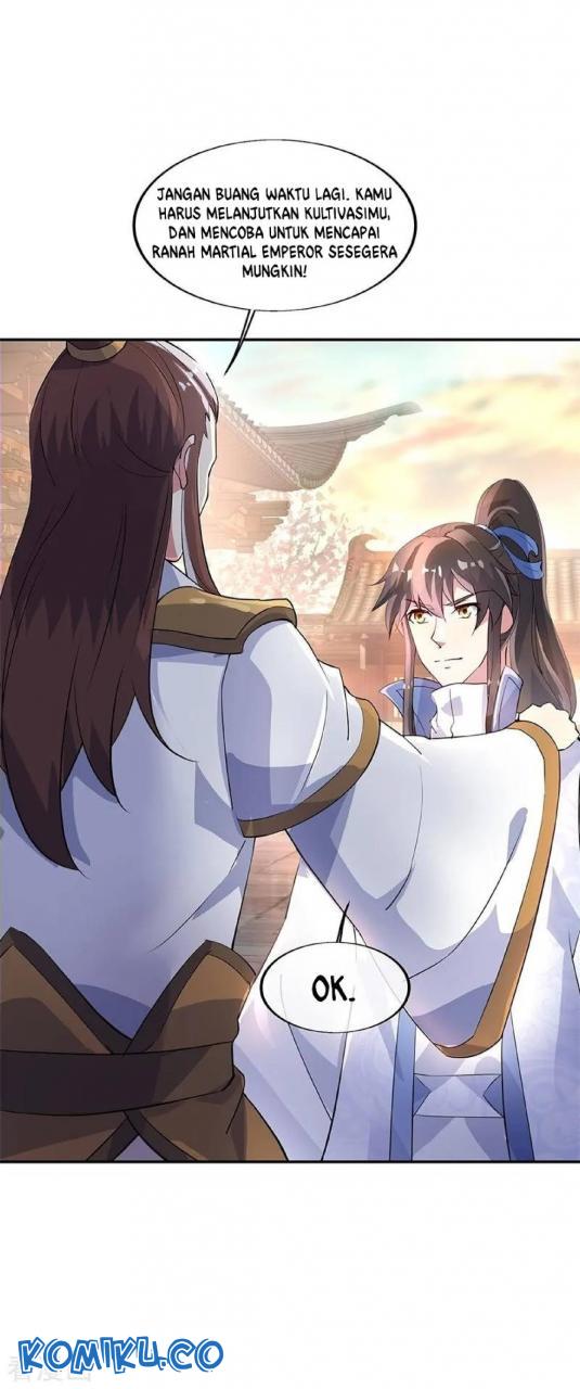 Read Peerless Soul ID Manga Online