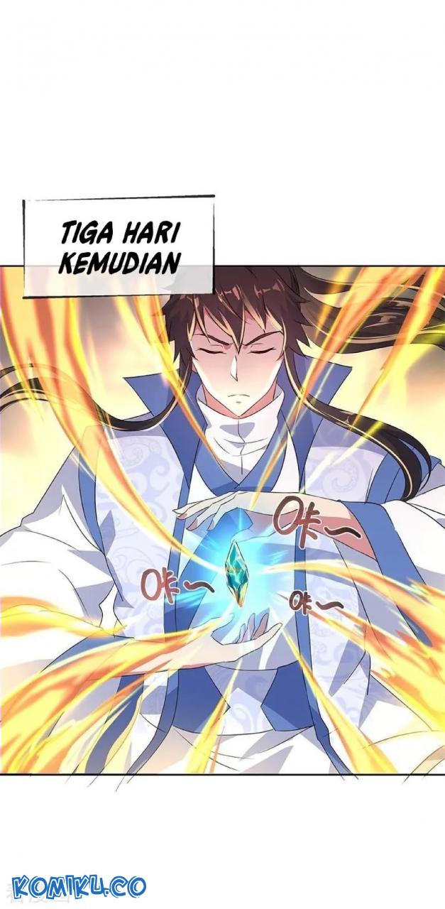 Read Peerless Soul ID Manga Online