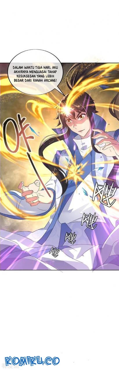 Read Peerless Soul ID Manga Online