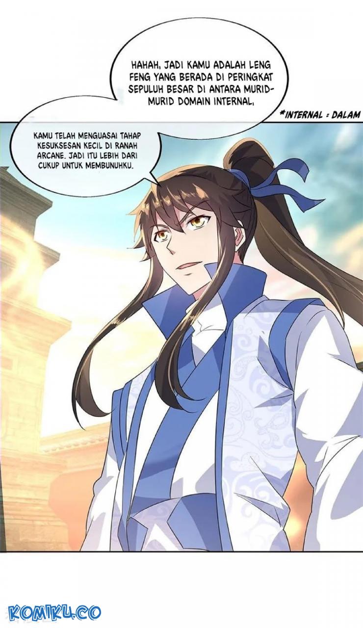 Read Peerless Soul ID Manga Online