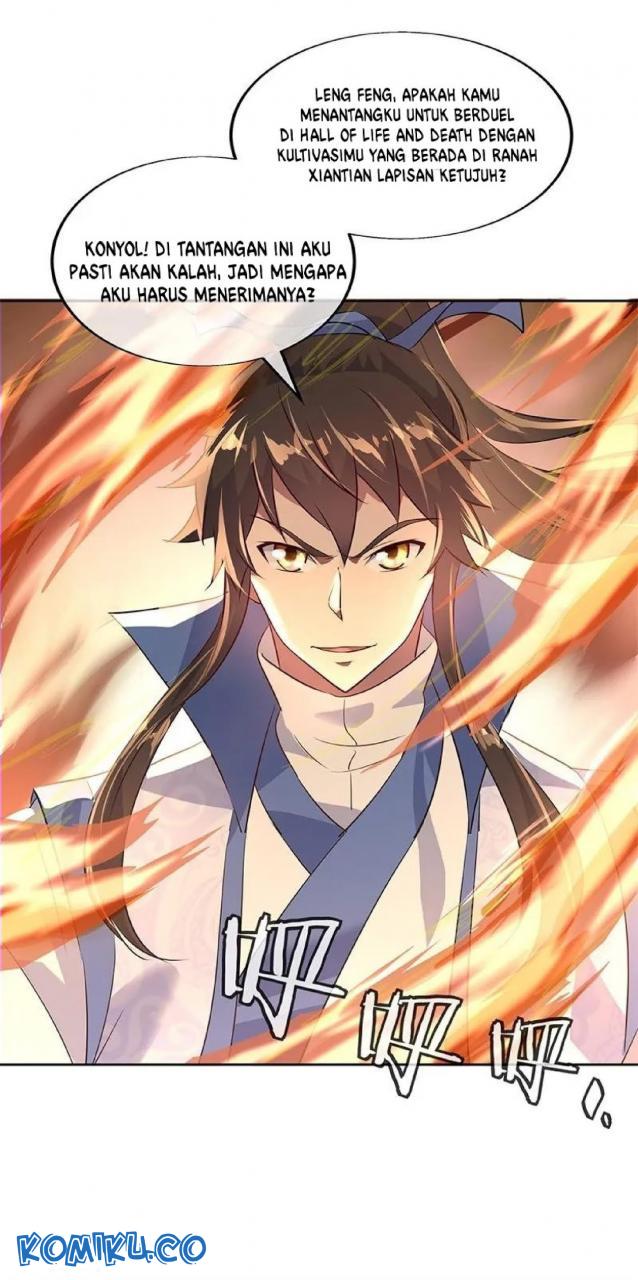 Read Peerless Soul ID Manga Online