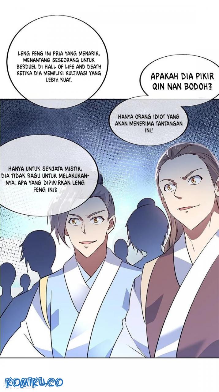 Read Peerless Soul ID Manga Online