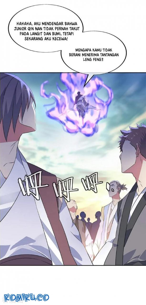 Read Peerless Soul ID Manga Online