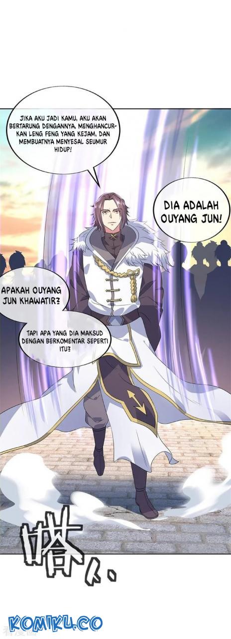 Read Peerless Soul ID Manga Online