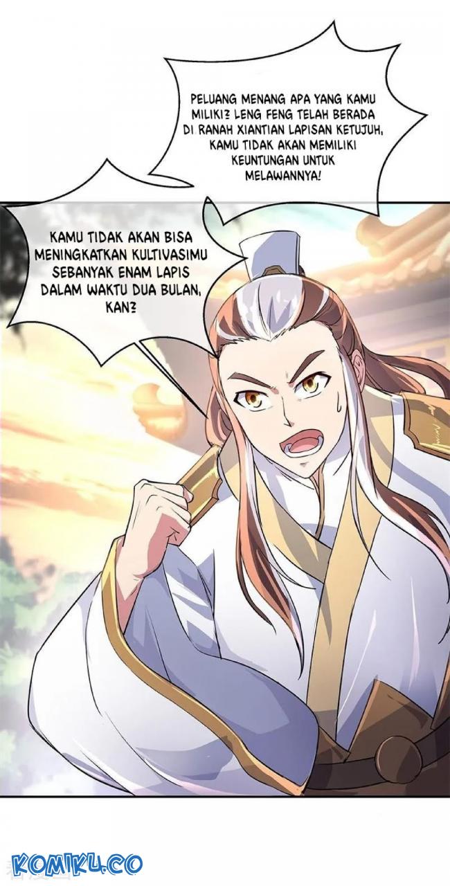 Read Peerless Soul ID Manga Online