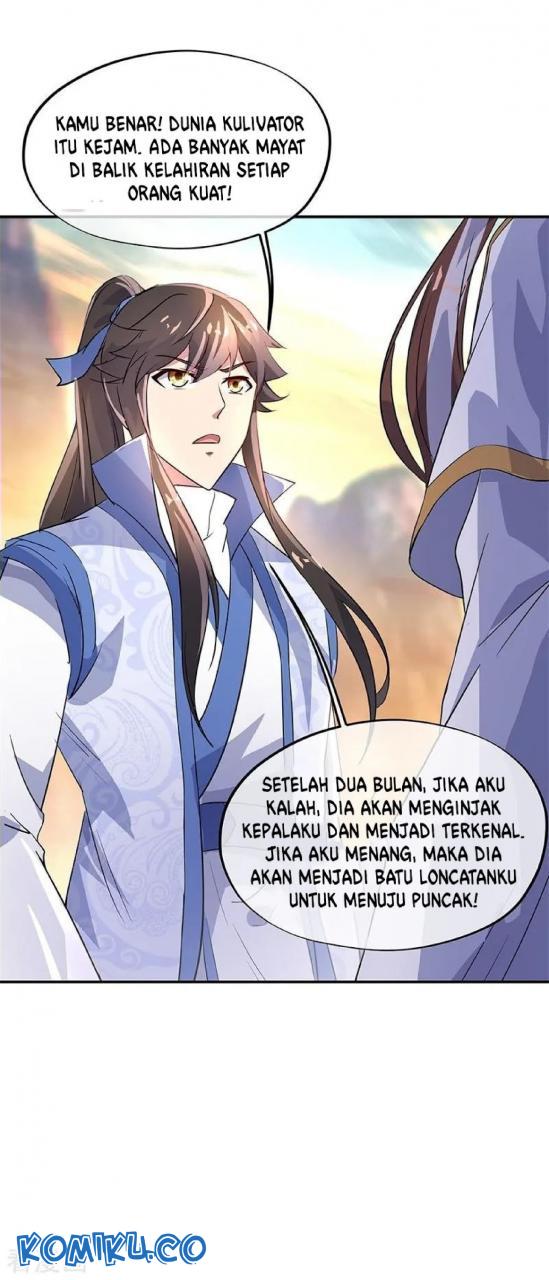 Read Peerless Soul ID Manga Online