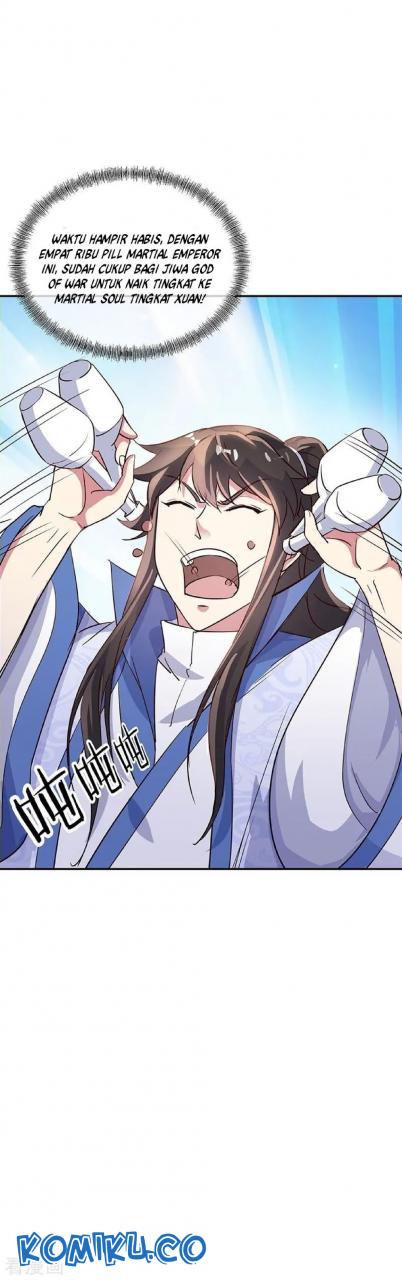 Read Peerless Soul ID Manga Online