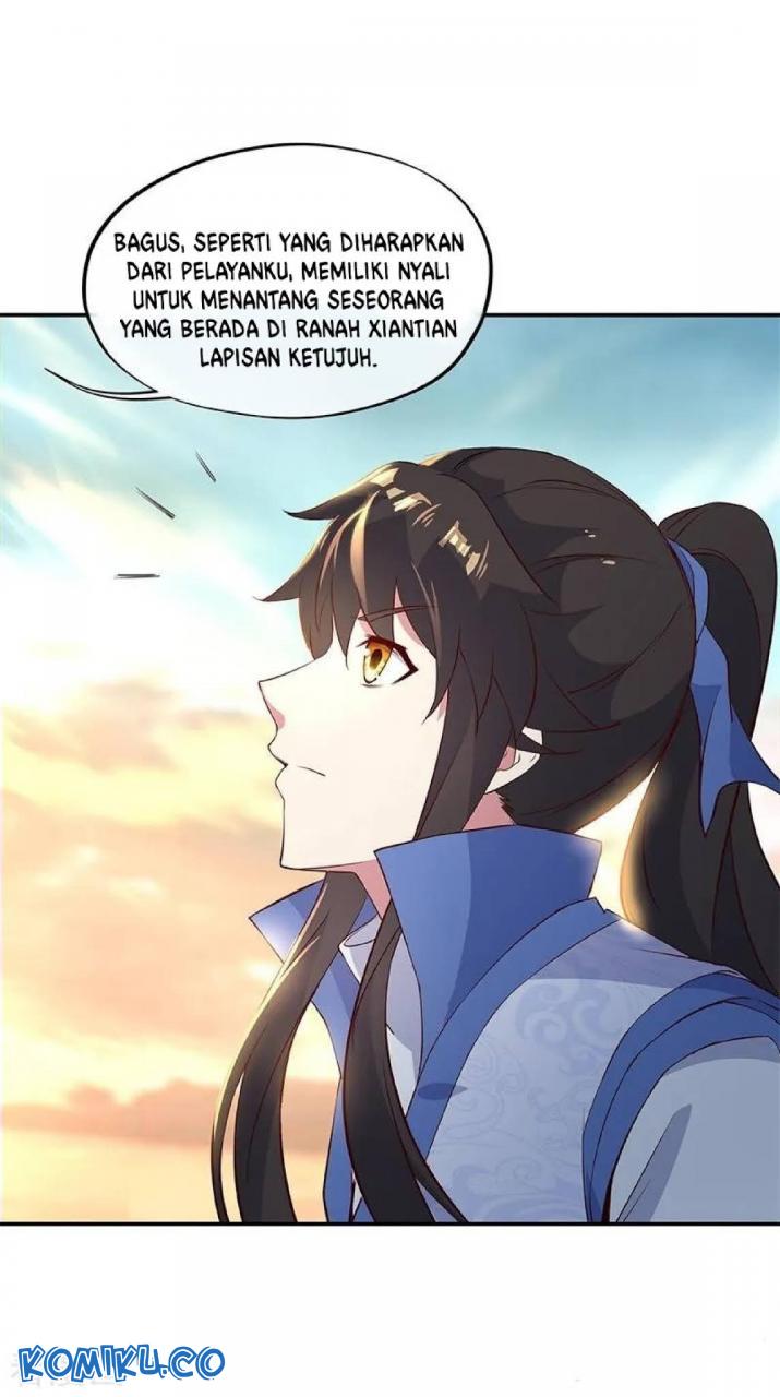 Read Peerless Soul ID Manga Online