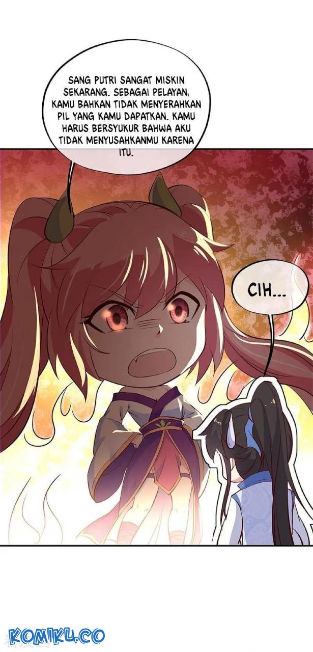 Read Peerless Soul ID Manga Online