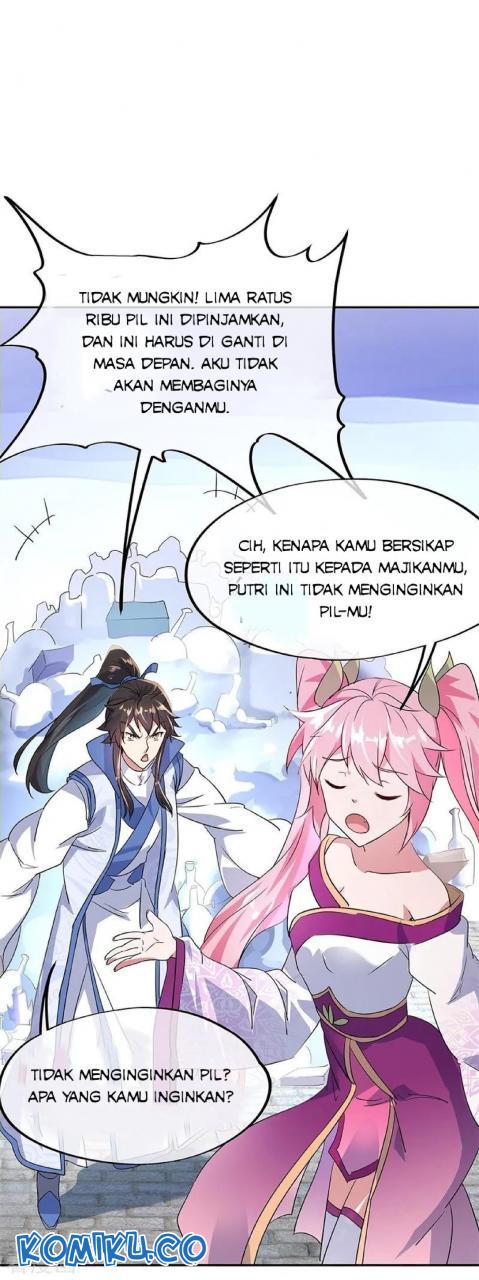 Read Peerless Soul ID Manga Online