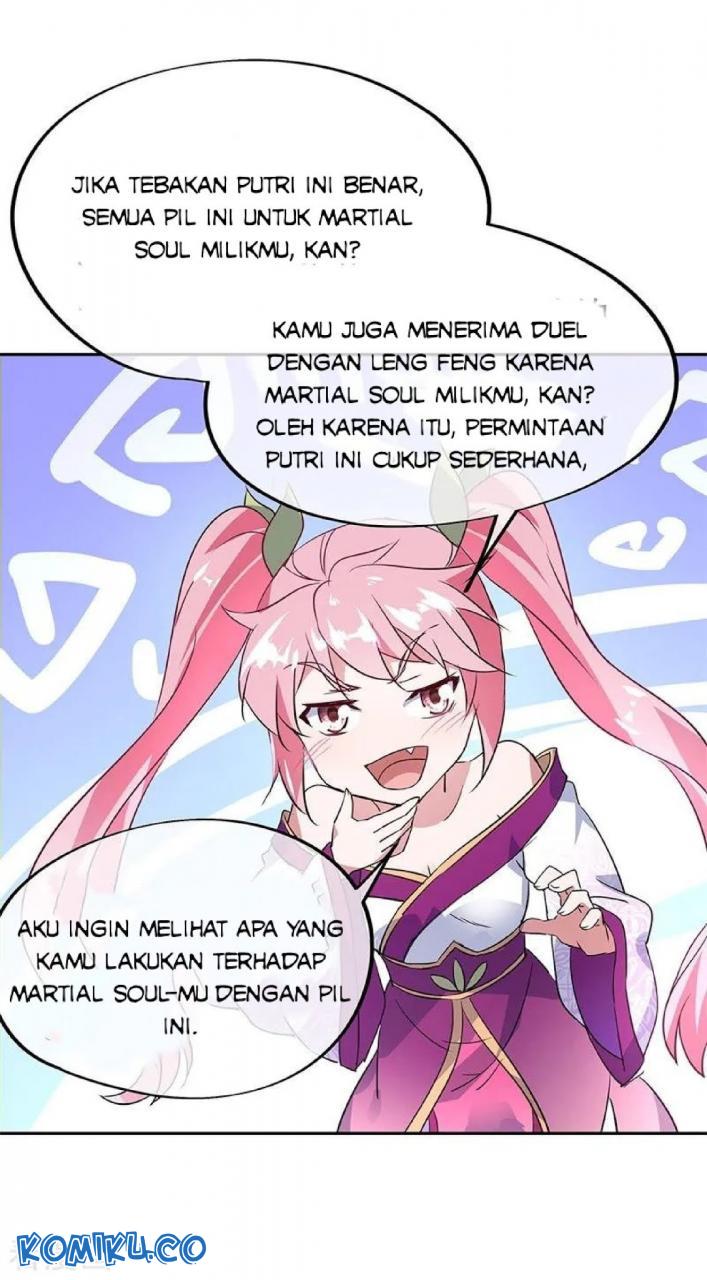 Read Peerless Soul ID Manga Online