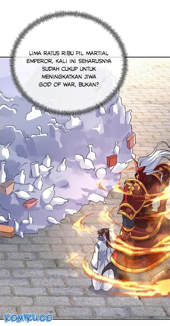 Read Peerless Soul ID Manga Online