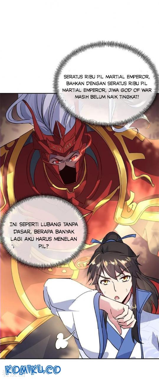 Read Peerless Soul ID Manga Online