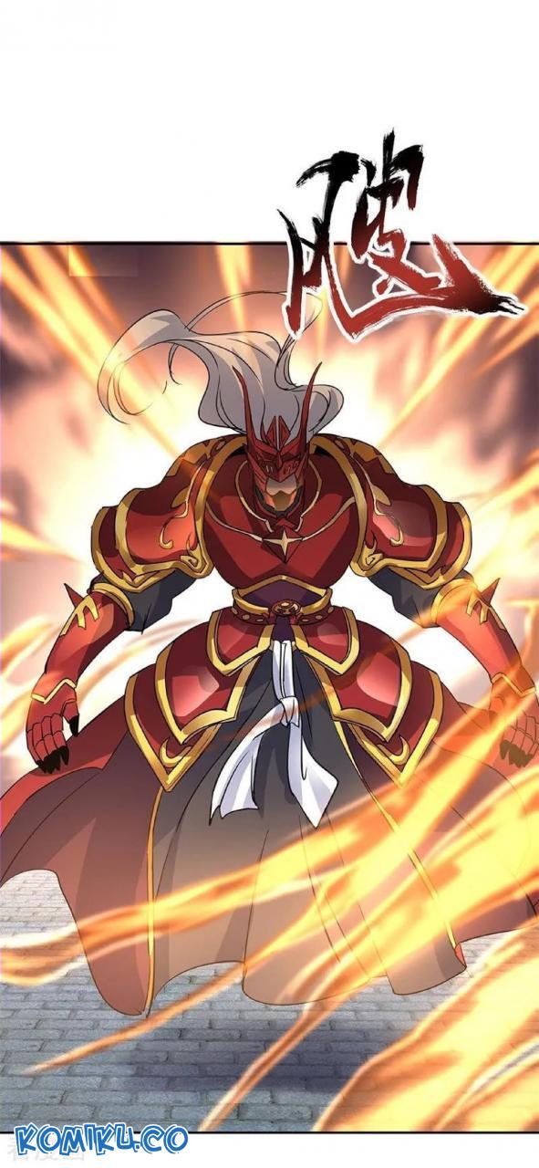Read Peerless Soul ID Manga Online