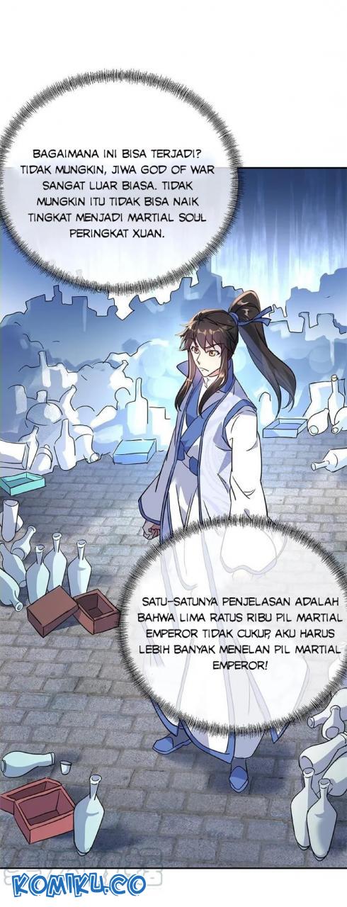 Read Peerless Soul ID Manga Online
