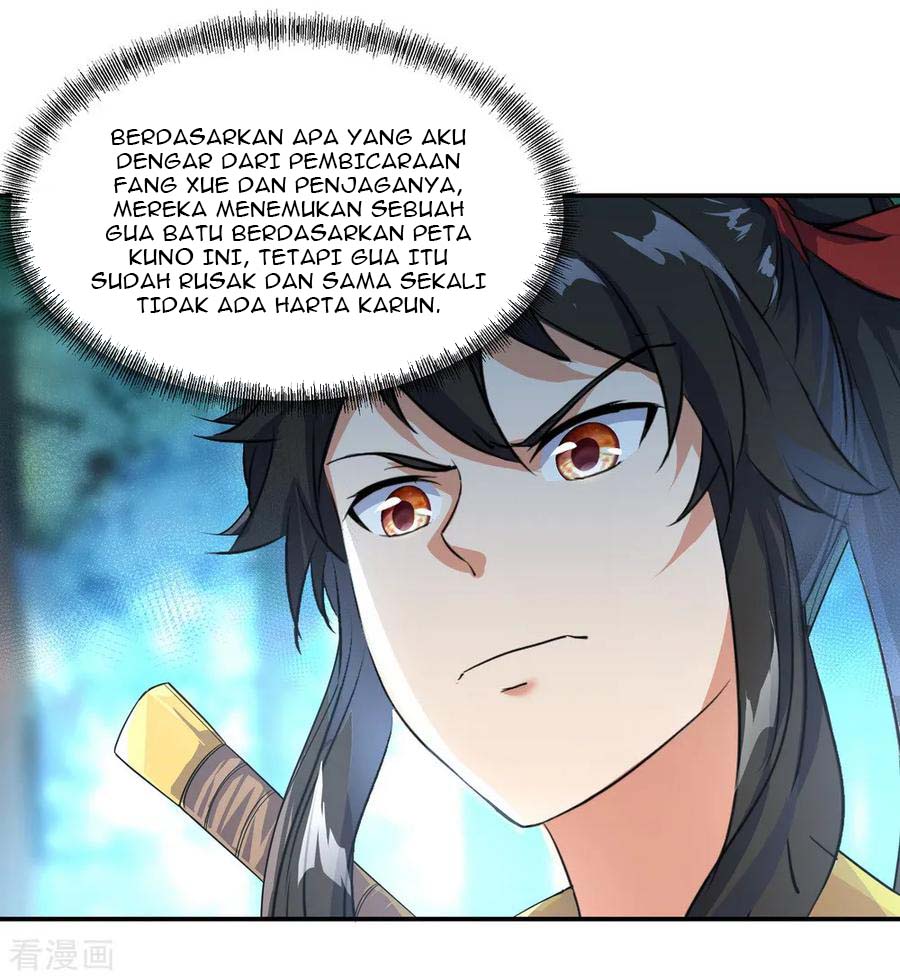 Read Peerless Soul ID Manga Online