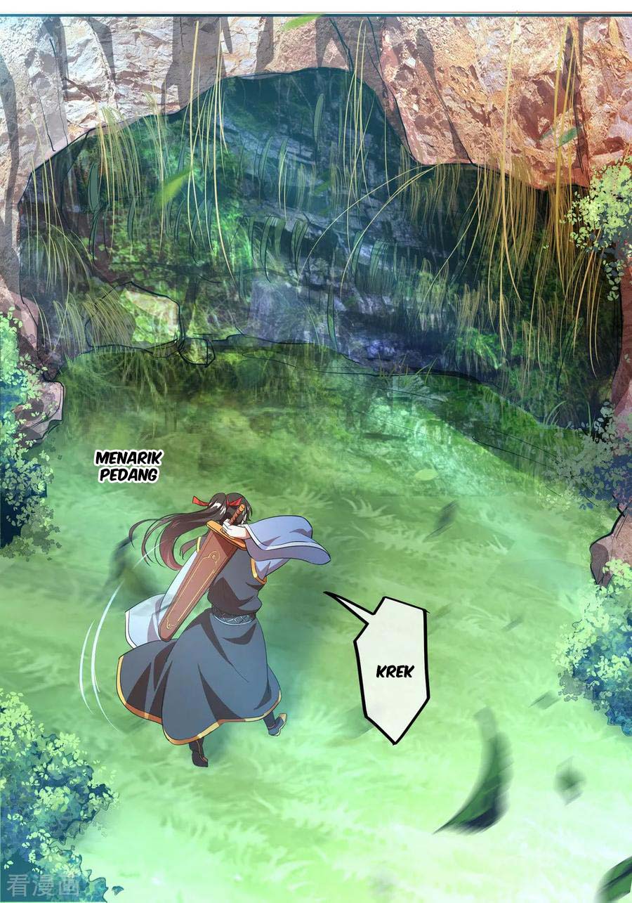 Read Peerless Soul ID Manga Online