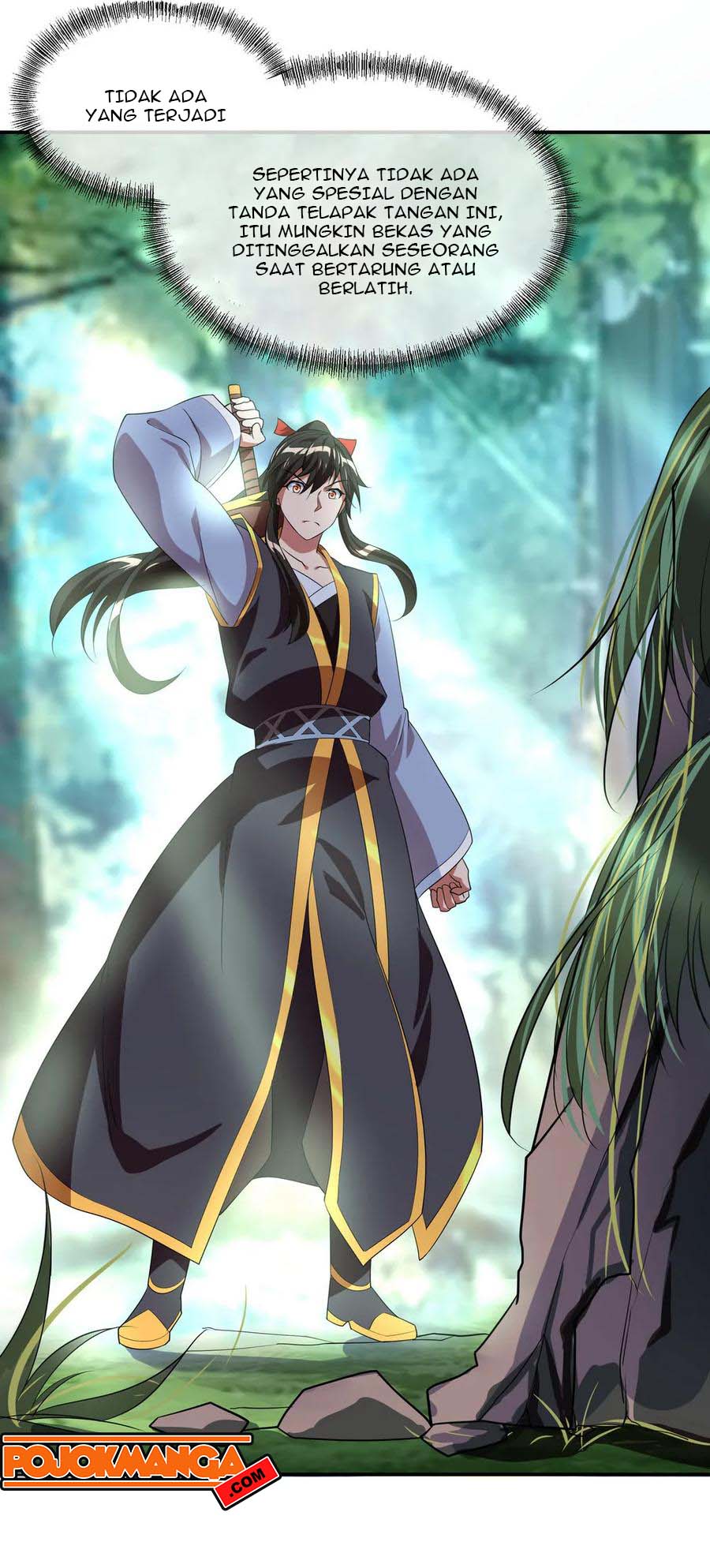 Read Peerless Soul ID Manga Online