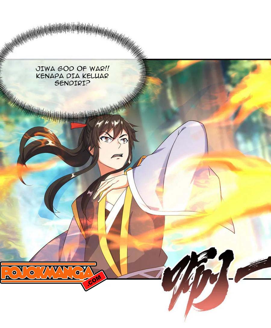 Read Peerless Soul ID Manga Online