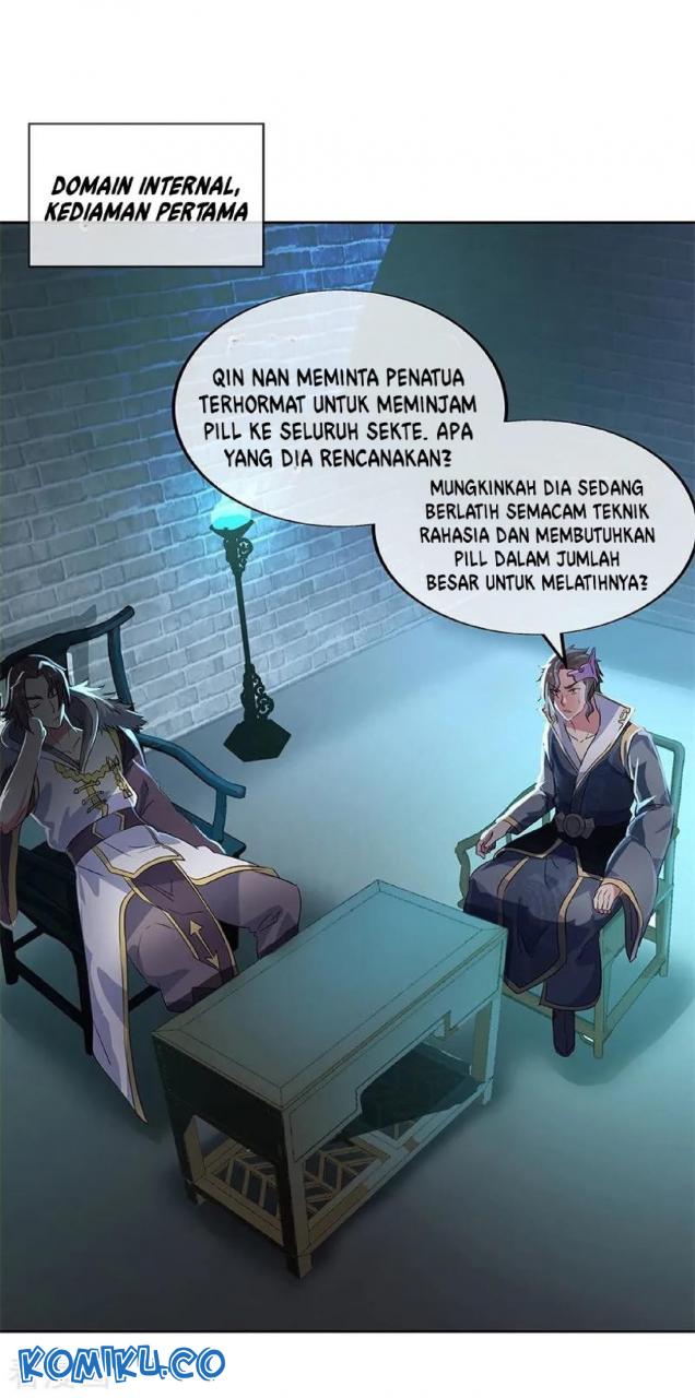 Read Peerless Soul ID Manga Online