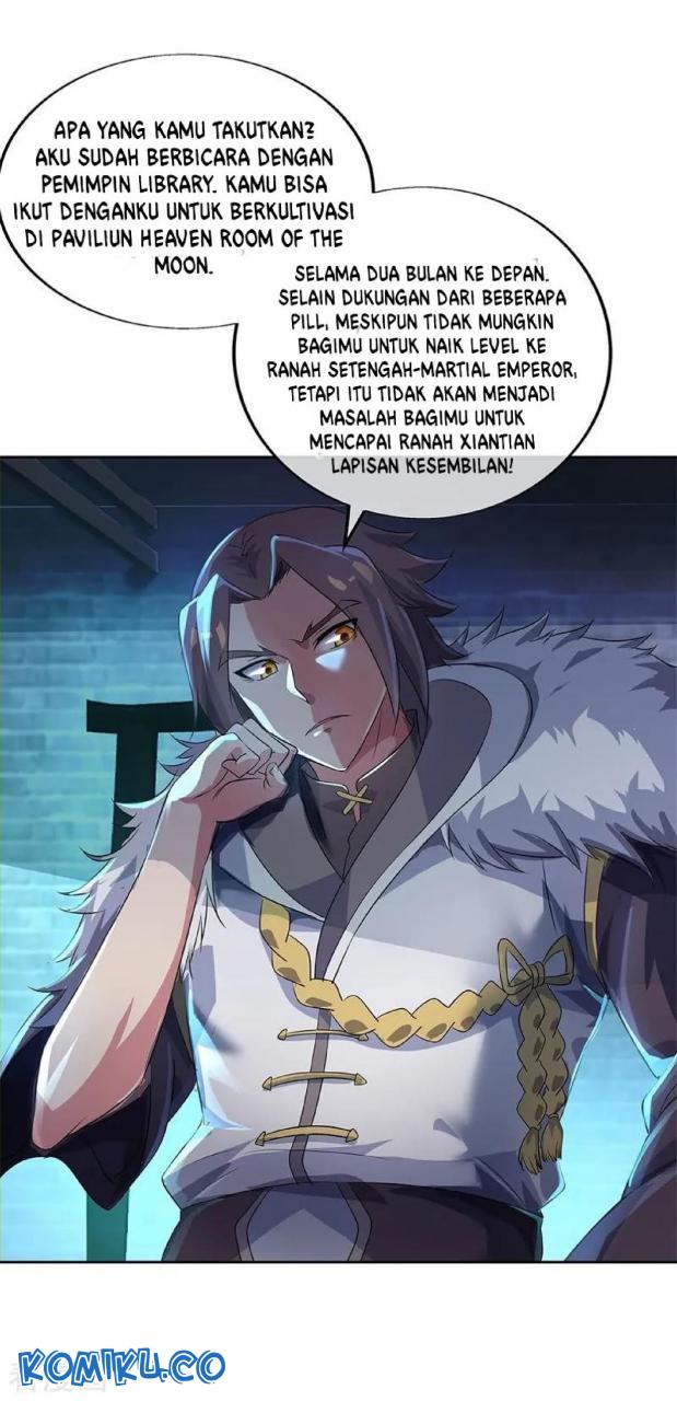 Read Peerless Soul ID Manga Online