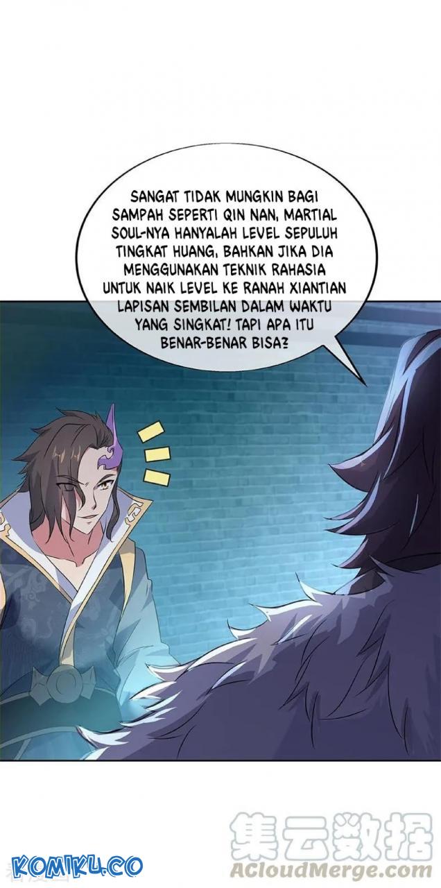 Read Peerless Soul ID Manga Online