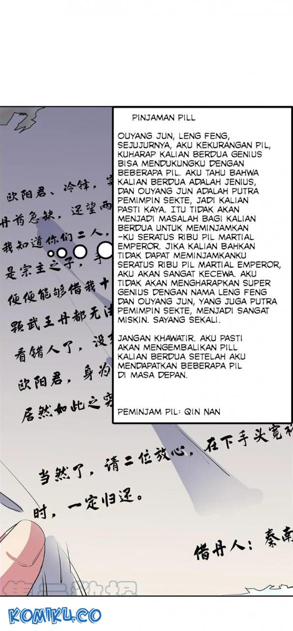 Read Peerless Soul ID Manga Online
