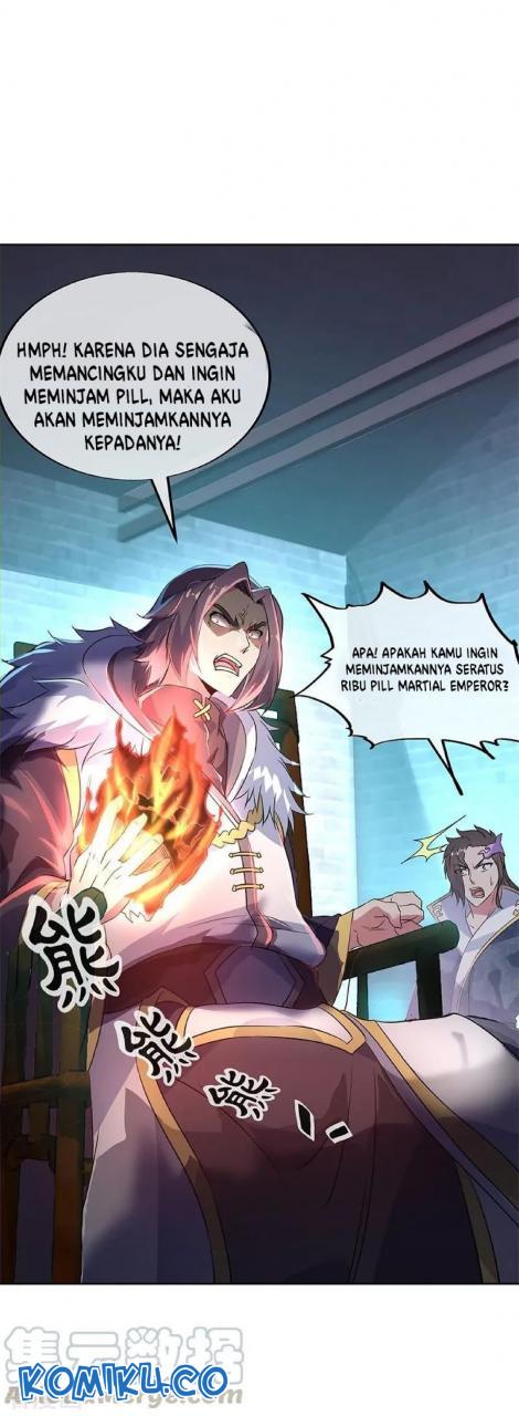 Read Peerless Soul ID Manga Online