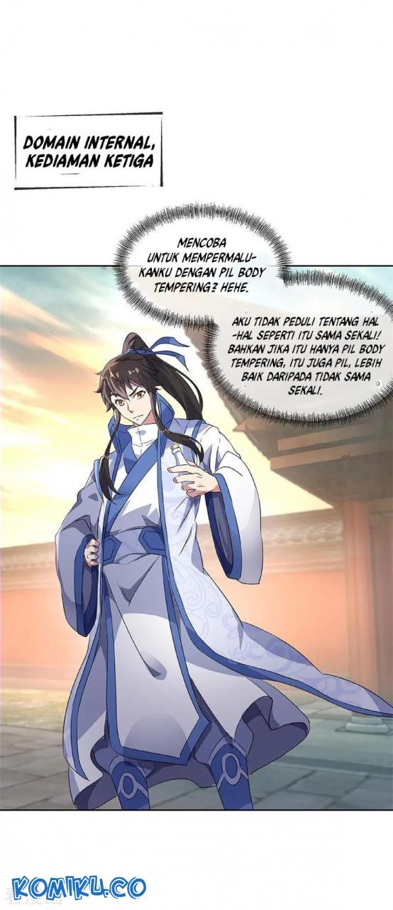 Read Peerless Soul ID Manga Online