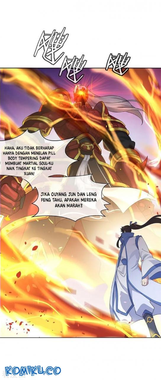Read Peerless Soul ID Manga Online