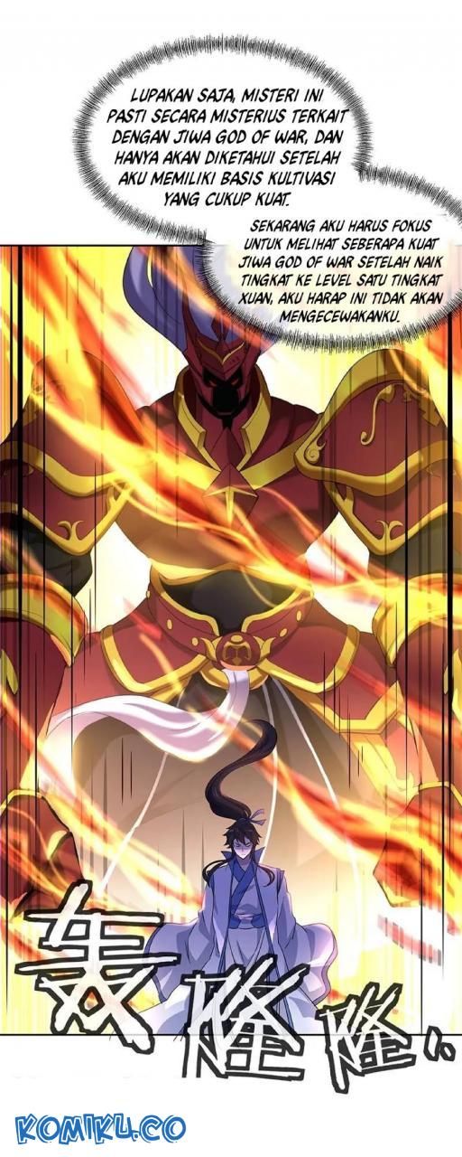 Read Peerless Soul ID Manga Online