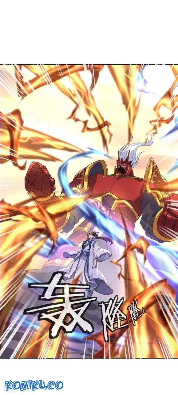 Read Peerless Soul ID Manga Online