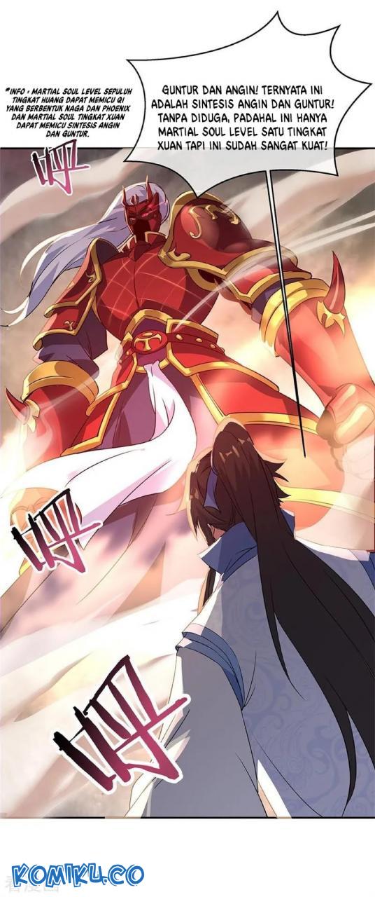 Read Peerless Soul ID Manga Online