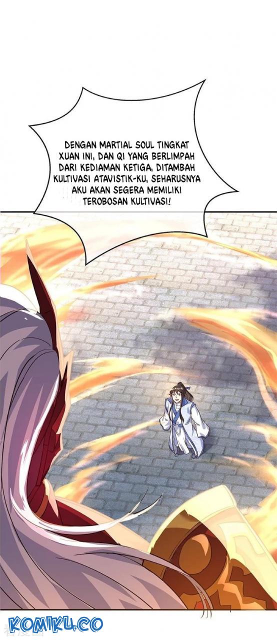 Read Peerless Soul ID Manga Online