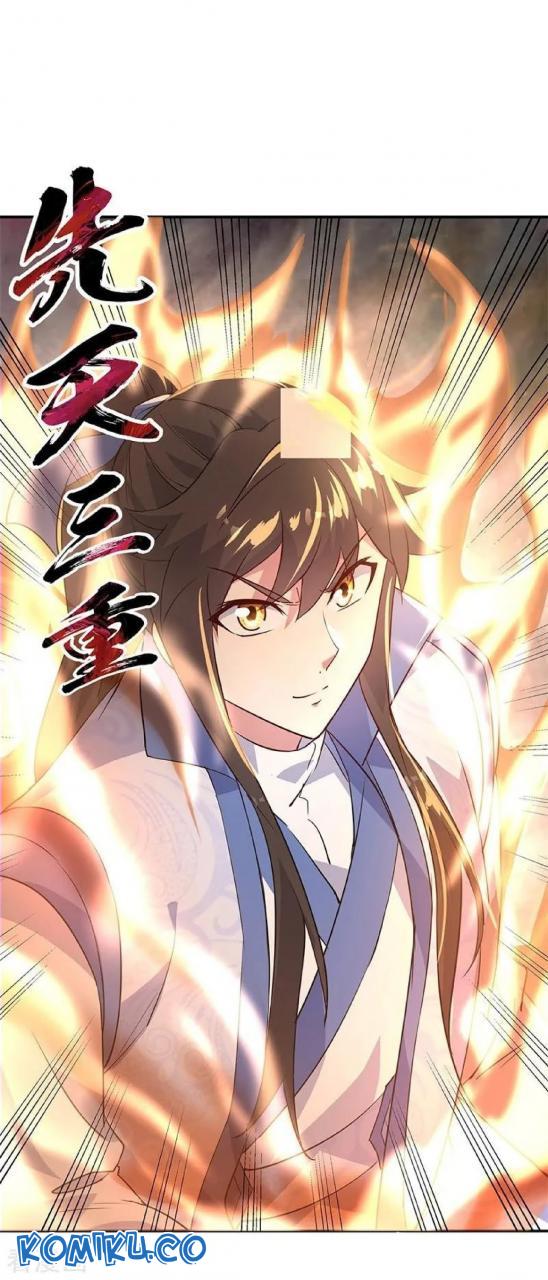 Read Peerless Soul ID Manga Online