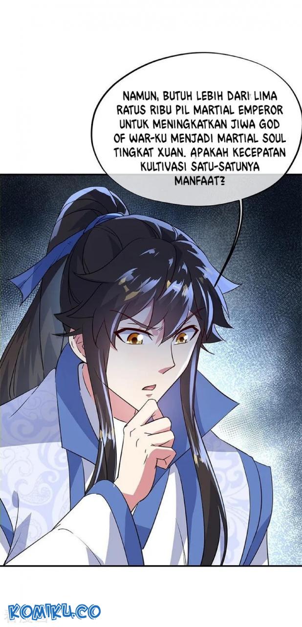 Read Peerless Soul ID Manga Online