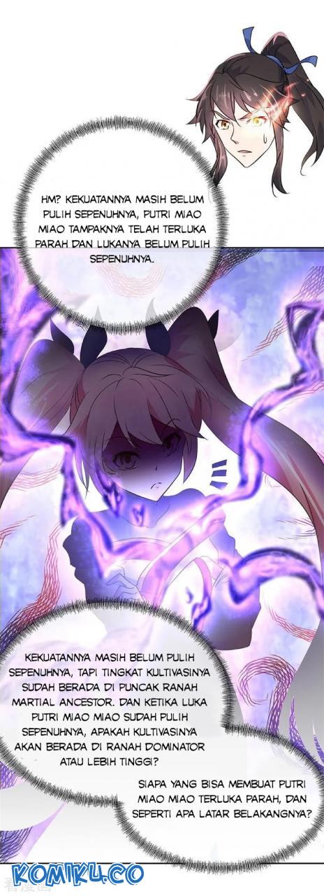 Read Peerless Soul ID Manga Online
