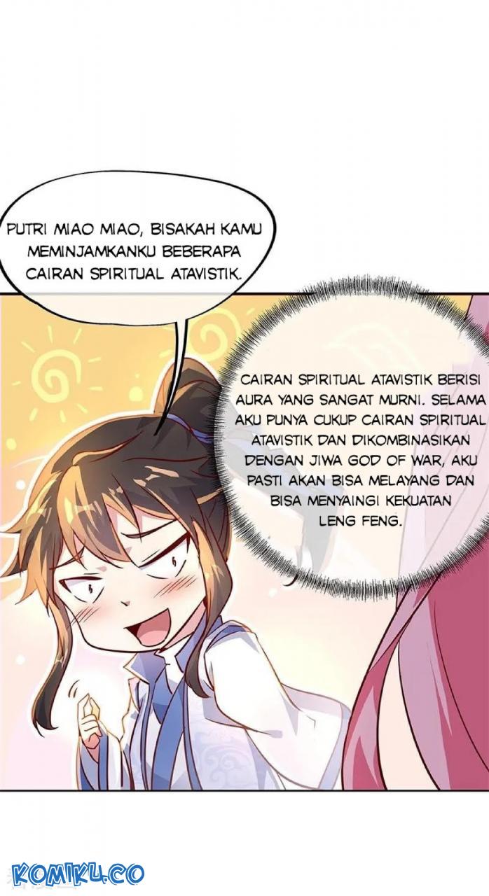 Read Peerless Soul ID Manga Online