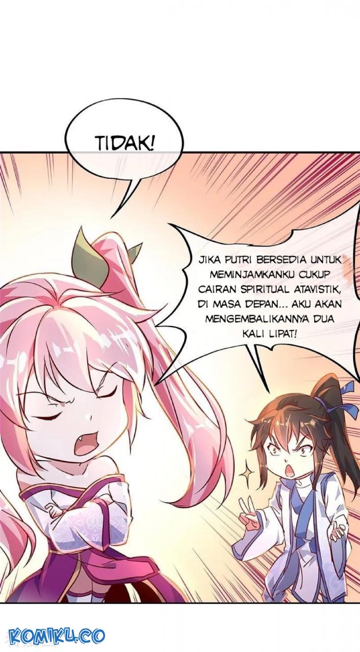 Read Peerless Soul ID Manga Online