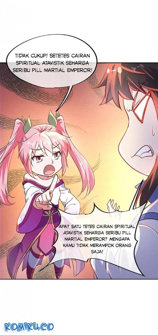 Read Peerless Soul ID Manga Online
