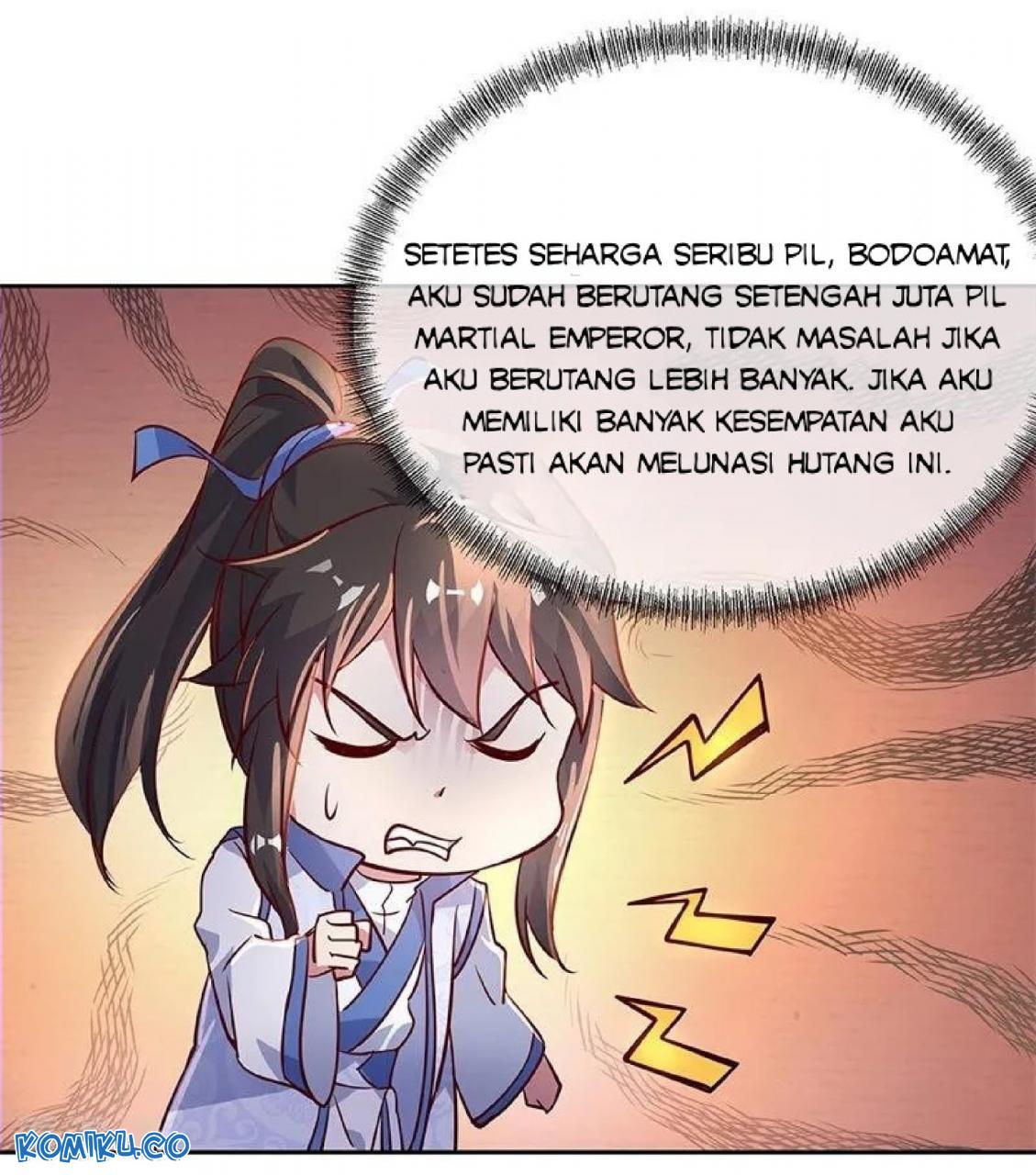 Read Peerless Soul ID Manga Online