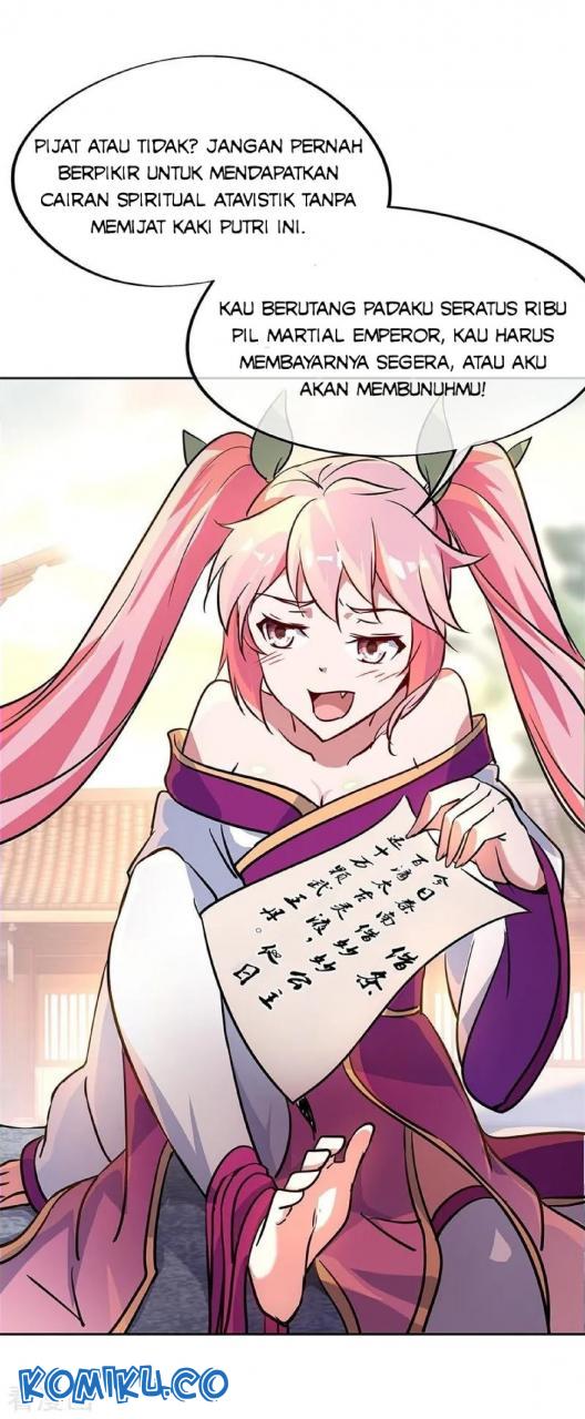 Read Peerless Soul ID Manga Online
