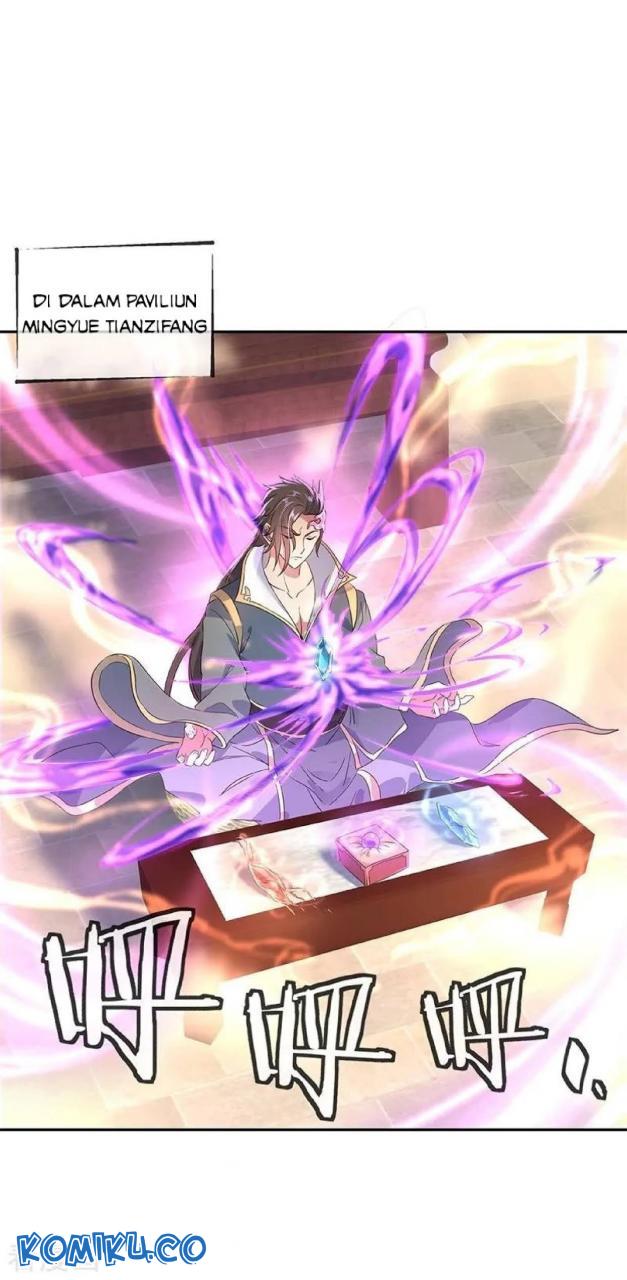 Read Peerless Soul ID Manga Online