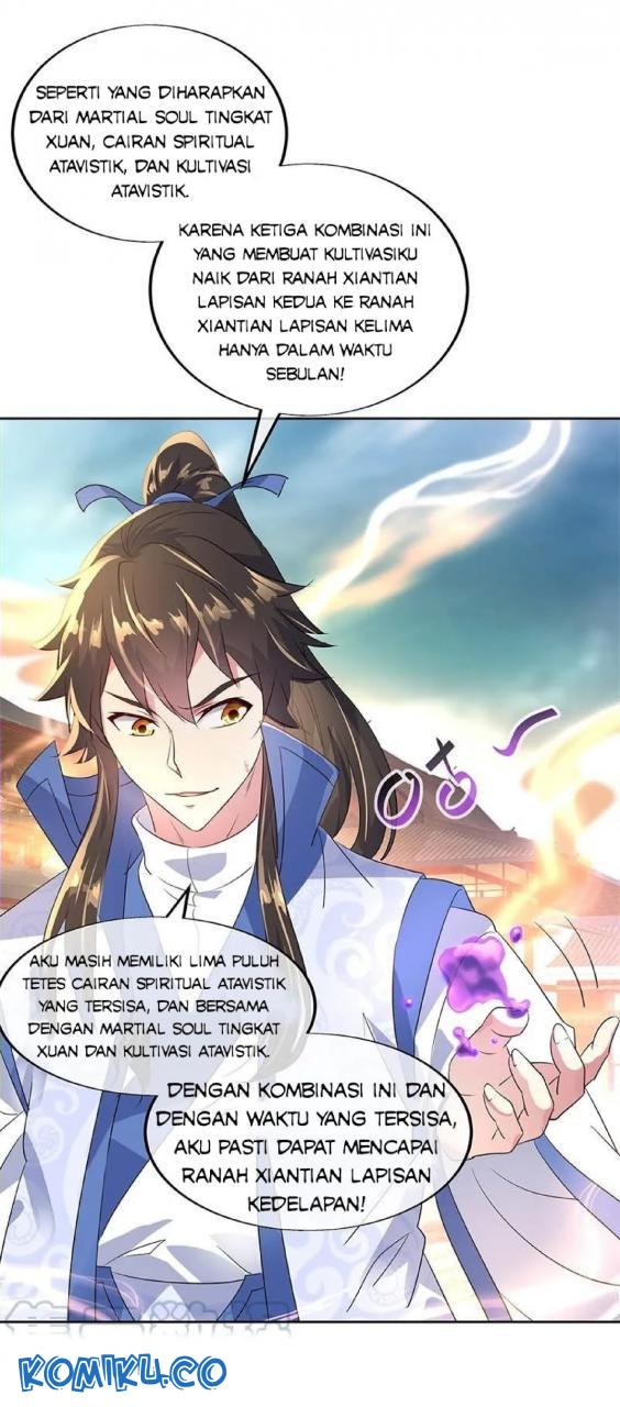 Read Peerless Soul ID Manga Online