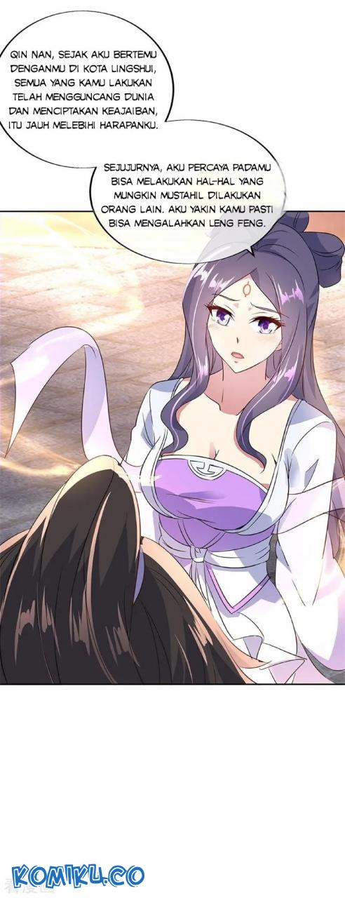 Read Peerless Soul ID Manga Online