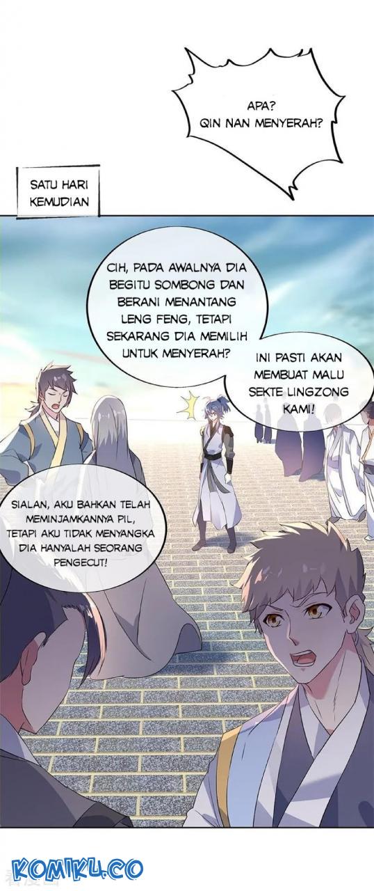 Read Peerless Soul ID Manga Online