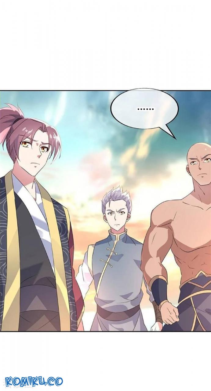 Read Peerless Soul ID Manga Online