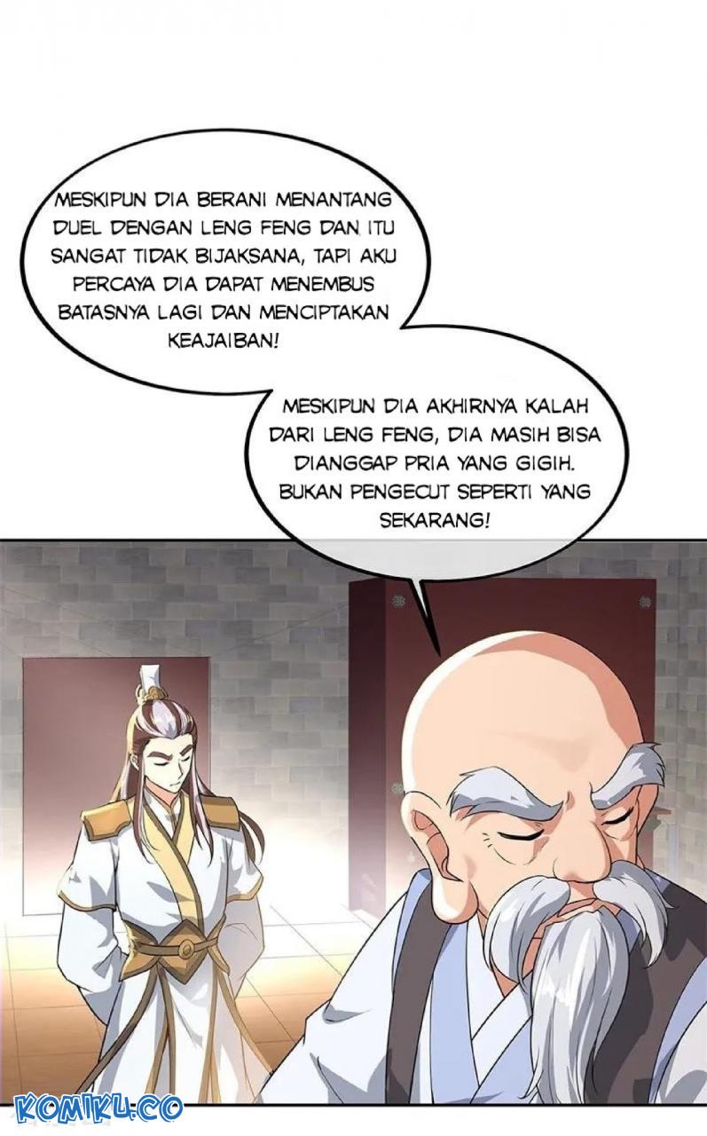 Read Peerless Soul ID Manga Online