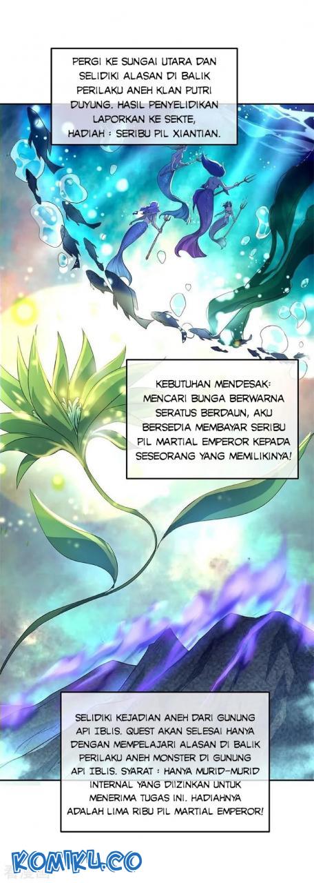 Read Peerless Soul ID Manga Online