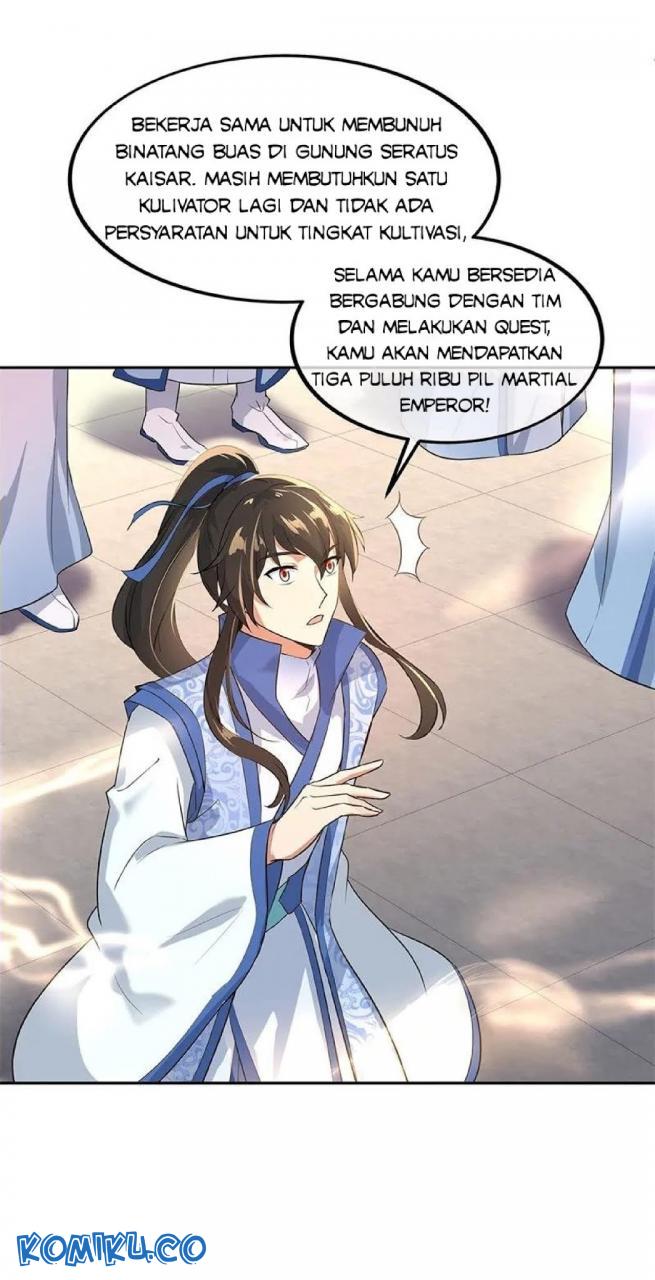 Read Peerless Soul ID Manga Online